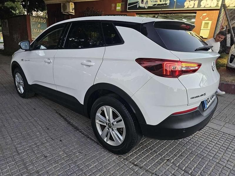 Usado Opel Grandland X S 131 CV (96 kW) 2021 Blanco SUV