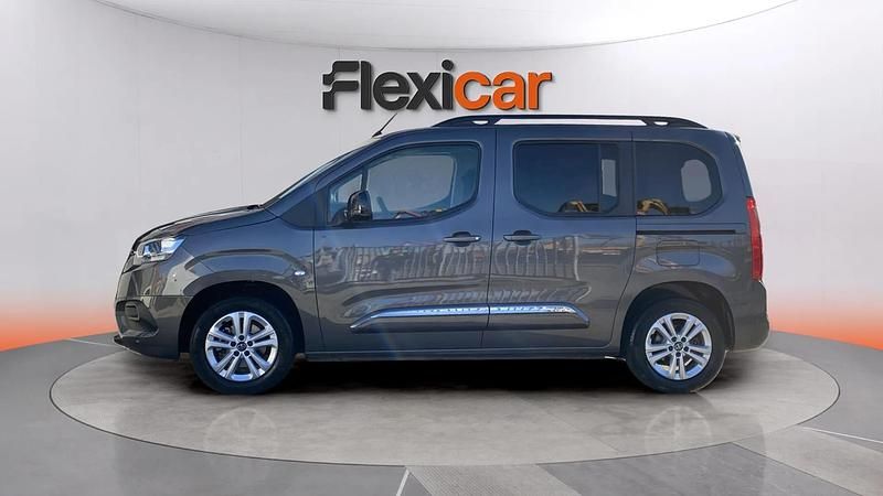 Usado Toyota Proace Verso Advance 131 CV (96 kW) 2023 Gris Familiar