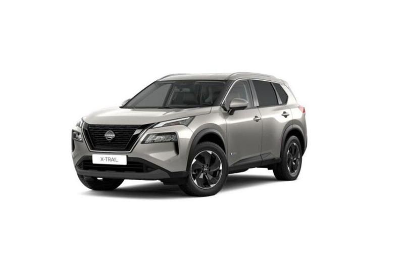 Nuevo Nissan X-Trail N-Connecta 204 CV (150 kW) 2025 Beige SUV