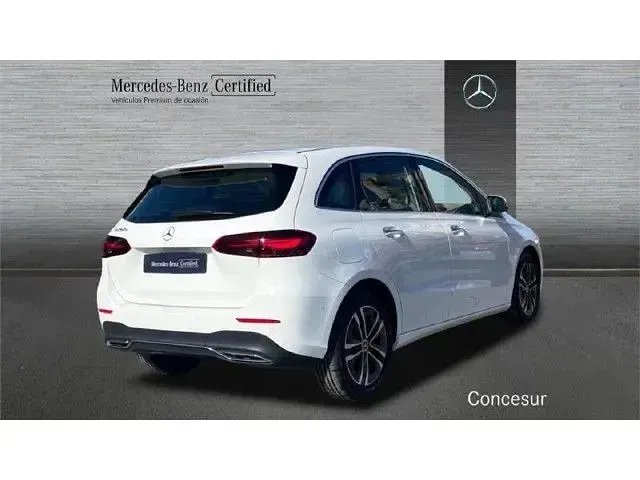 Usado Mercedes B250e 163 CV (119 kW) 2024 Utilitario