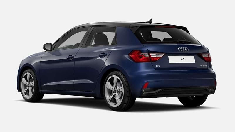 Nuevo Audi A1 Sportback Advanced Plus 116 CV (85 kW) 2025 Azul Utilitario