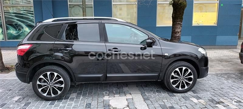 Negro Usado 2012 Nissan Qashqai 360º SUV | 6500 € (Precio justo) - Imagen 1/4