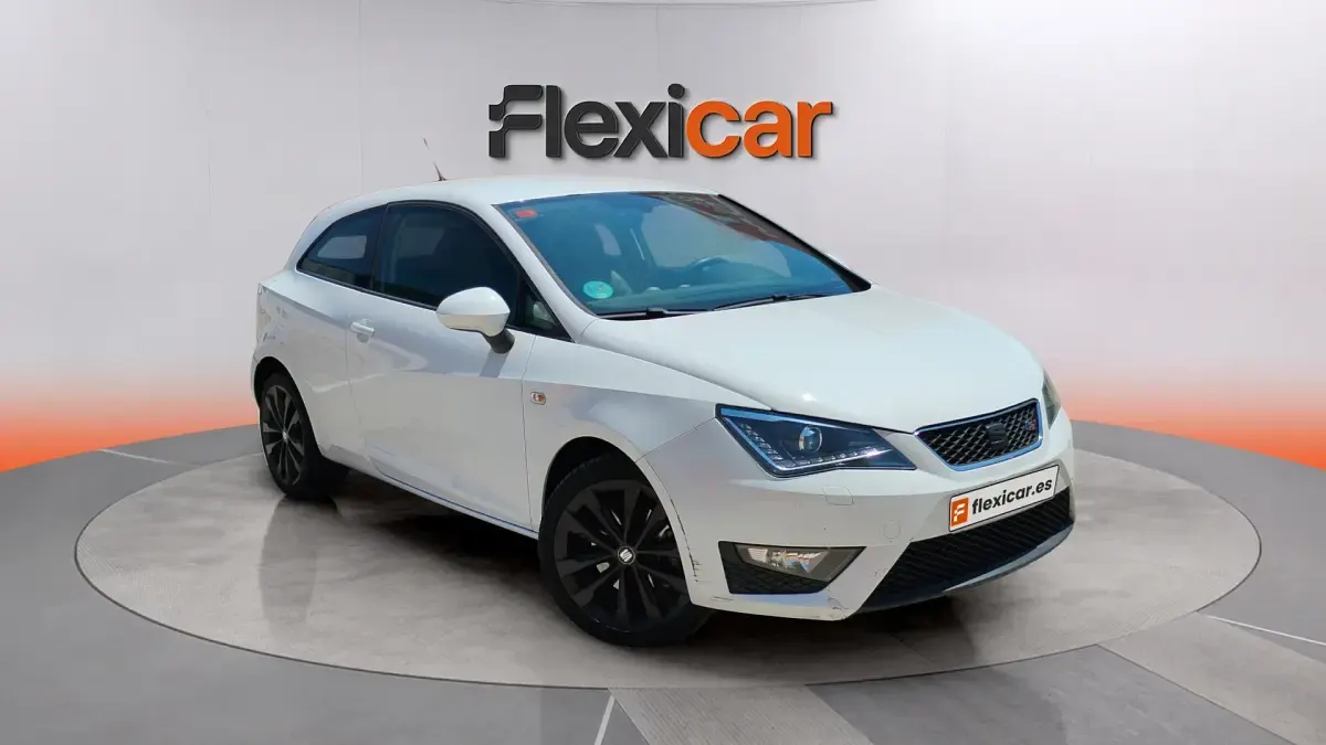 Brugt Seat Ibiza FR 110 HK (80 kW) 2017 Sedan