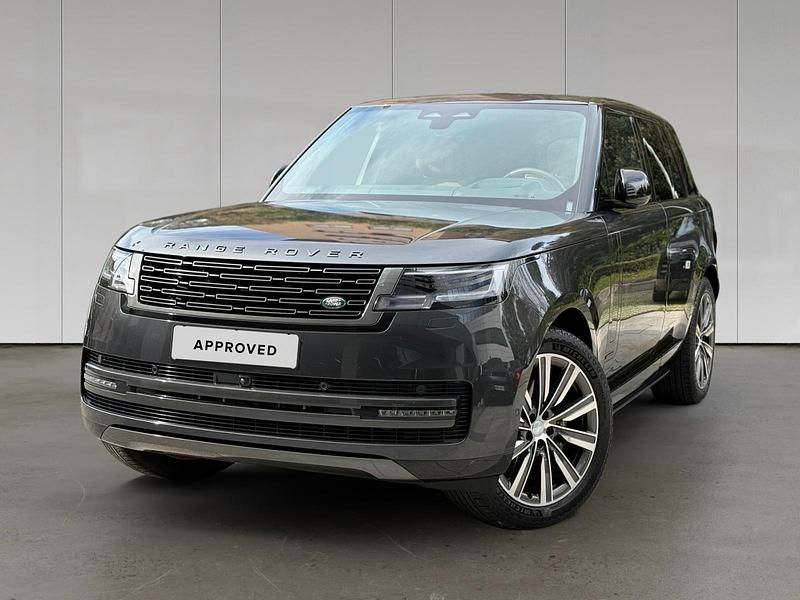 Usado Land Rover Range Rover Autobiography 351 CV (258 kW) 2025 Capathian grey SUV