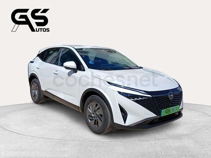 Usado Nissan Qashqai Acenta 158 CV (116 kW) 2025 Blanco SUV