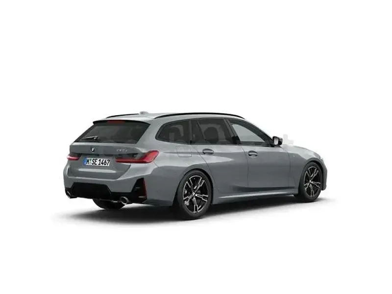 Usado BMW 320 Comfort Edition 190 CV (139 kW) 2025 Gris / plata Familiar