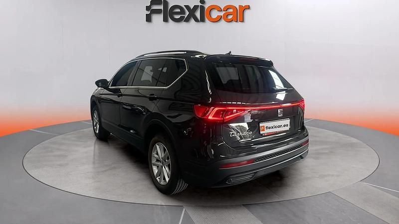 Usado Seat Tarraco Style 151 CV (111 kW) 2022 Gris SUV