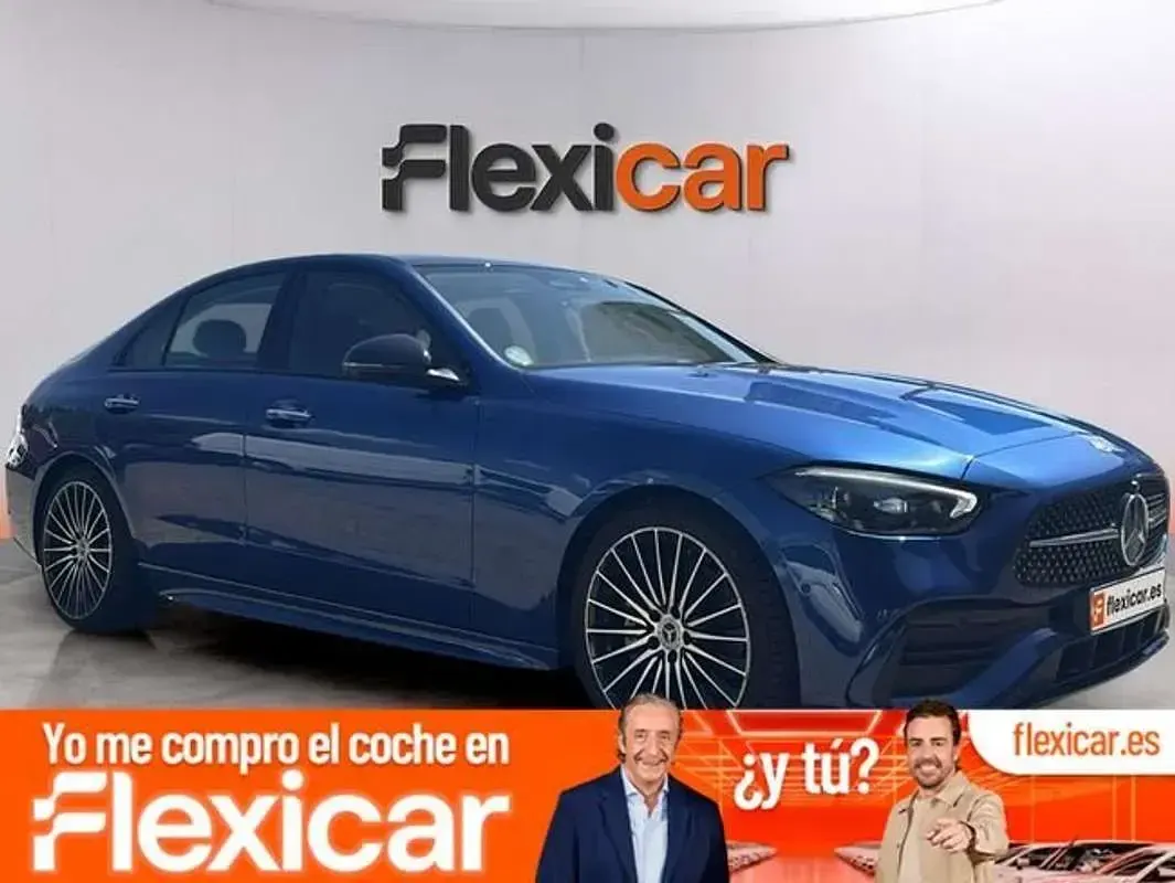 Usado Mercedes C200 204 CV (150 kW) 2022 Berlina