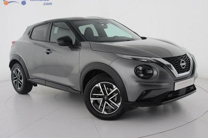 Usado Nissan Juke N-Connecta 114 CV (83 kW) 2025 SUV