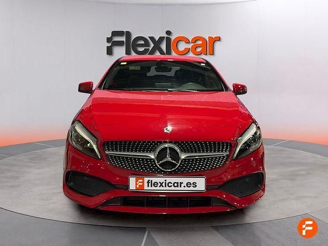 Usado Mercedes A200 136 CV (100 kW) 2018 Rojo