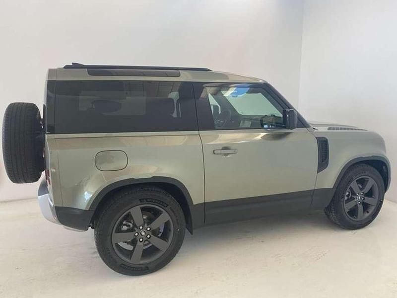 Usado Land Rover Defender S 249 CV (183 kW) 2025 Verde SUV