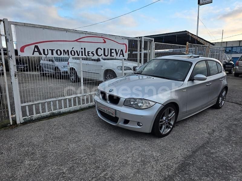 Gris / plata Usado 2006 BMW 120 Utilitario | 4900 € (Precio justo) - Imagen 1/4