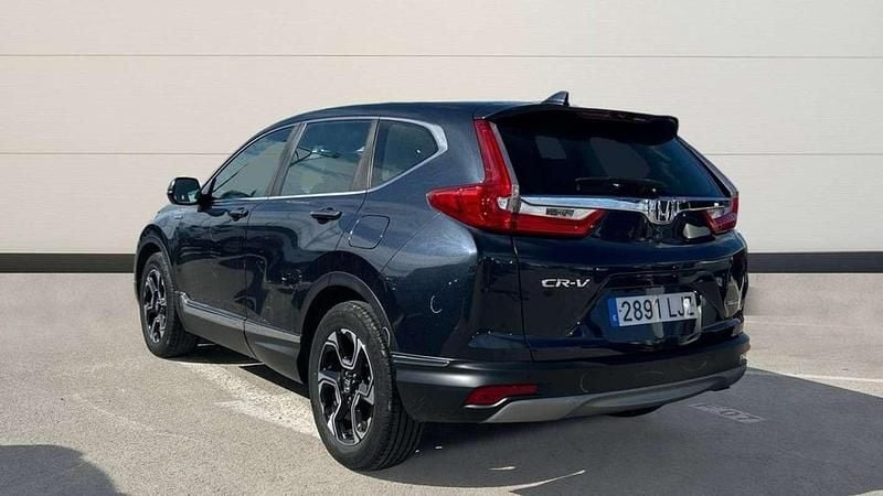 Usado Honda CR-V Elegance 186 CV (136 kW) 2020 Gris SUV