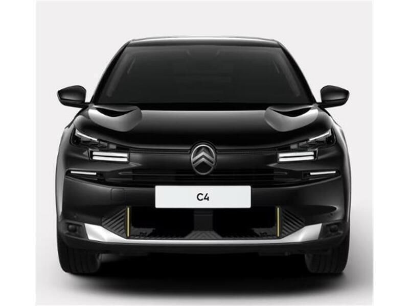 Usado Citroën C4 136 CV (100 kW) 2024 Negro perla nera Berlina