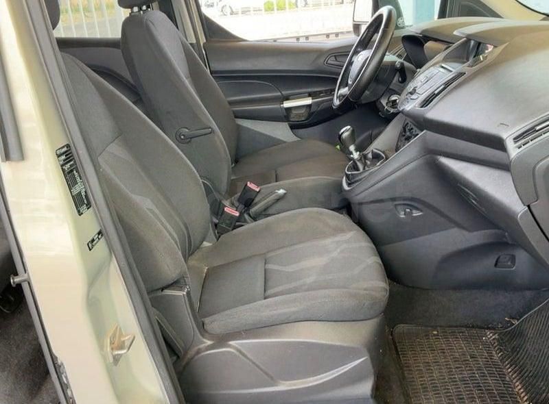 Usado Ford Tourneo Connect Trend 100 CV (73 kW) 2014 Beige Monovolumen