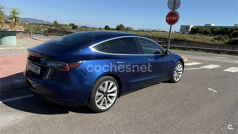 Usado Tesla Model 3 RWD 235 kW (320 CV) 2019 Eléctrico Berlina