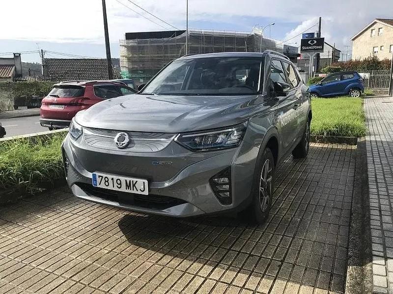Usado Ssangyong (KGM) Korando 139 kW (190 CV) 2023 Gris SUV