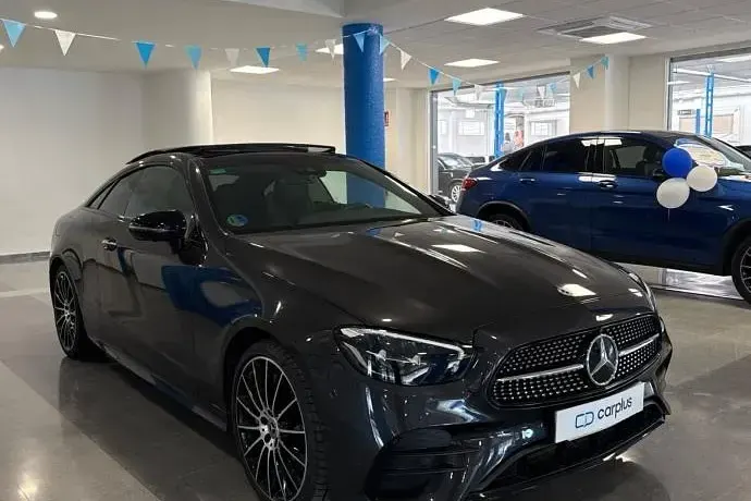 Usado Mercedes E350 299 CV (219 kW) 2021 Berlina