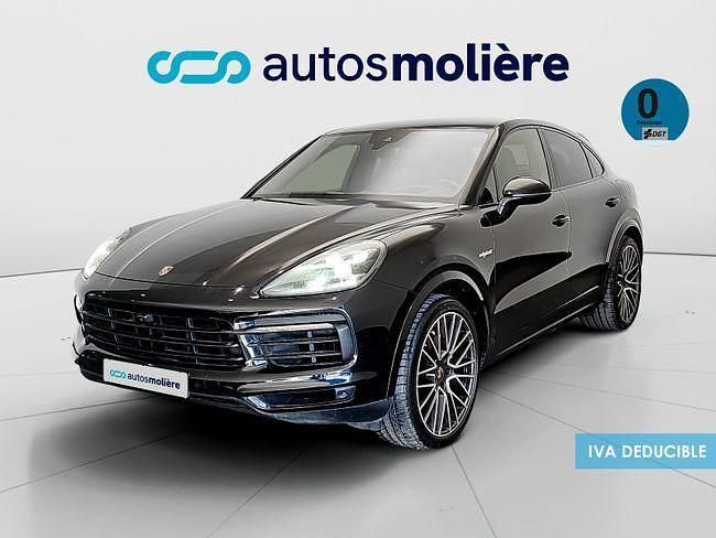 Usado Porsche Cayenne 462 CV (339 kW) 2021 Negro SUV