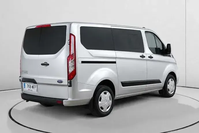 Usado Ford Transit Trend 130 CV (95 kW) 2023 Berlina
