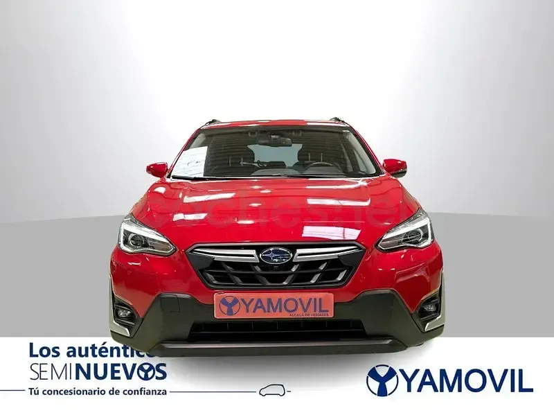 Usado Subaru XV Sport 150 CV (110 kW) 2023 Rojo SUV