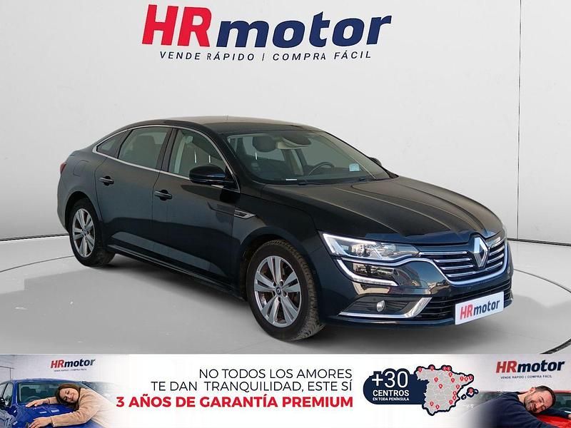 Usado Renault Talisman Zen 131 CV (96 kW) 2016 Blanco Berlina
