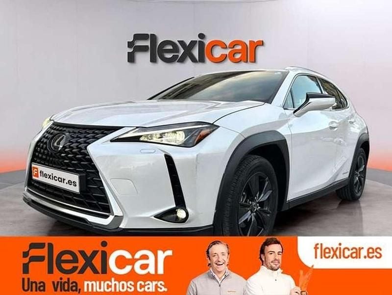 Usado Lexus UX 250h Business Edition 184 CV (135 kW) 2022 Blanco SUV
