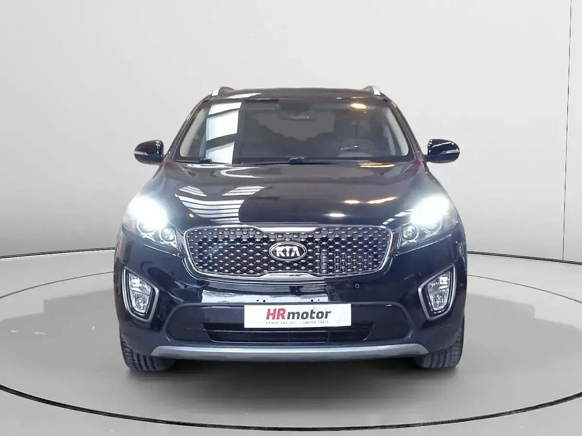 Usado Kia Sorento 201 CV (147 kW) 2020 Negro SUV
