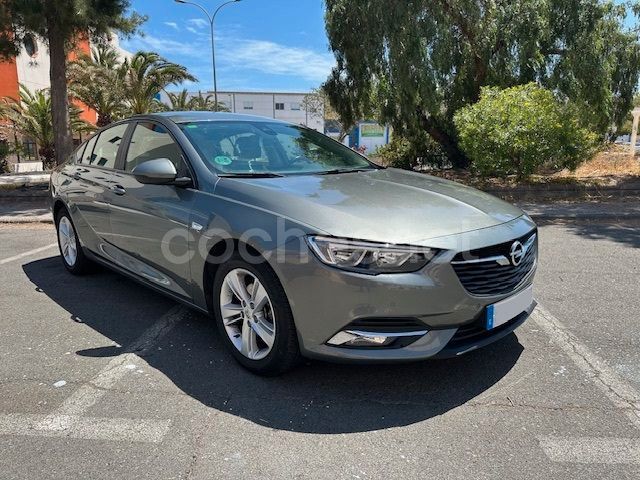 Beige Usado 2019 Opel Insignia Selective Berlina | 15.500 € (Precio justo) - Imagen 1/4
