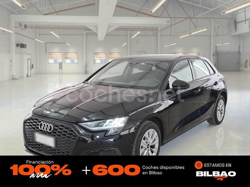 Negro Usado 2021 Audi A3 Sportback e-tron Advanced Plus Utilitario | 20.850 € (Super precio) - Imagen 1/4