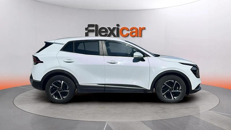 Brugt Kia Sportage 265 HK (194 kW) 2022 Hvid SUV