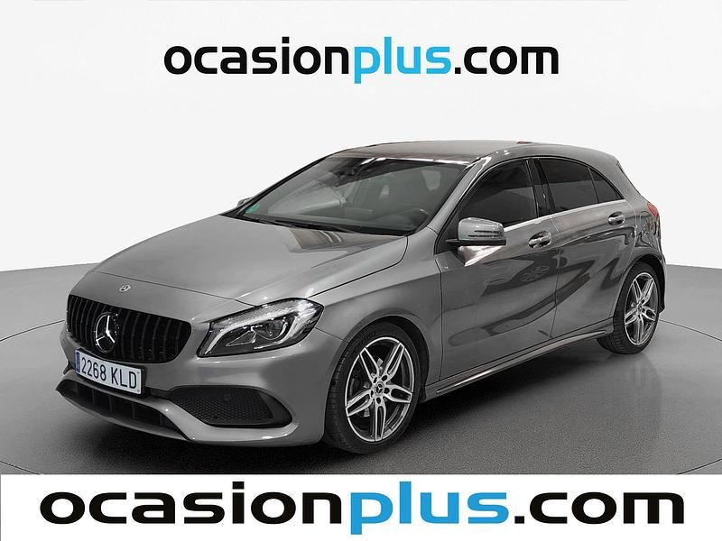 Käytetty Mercedes A200 AMG 136 HP (100 kW) 2018 Viistoperä