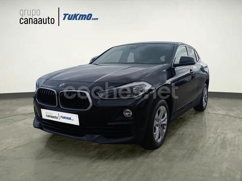Negro Usado 2018 BMW X2 Advantage SUV | 20.900 € (Super precio) - Imagen 1/4
