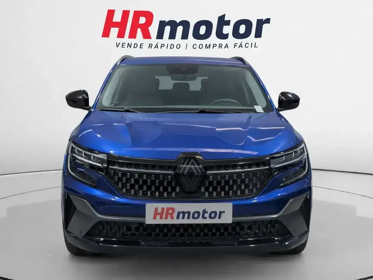Occasion Renault Austral Techno Esprit Alpine 200 PK (147 kW) 2024 Blauw SUV