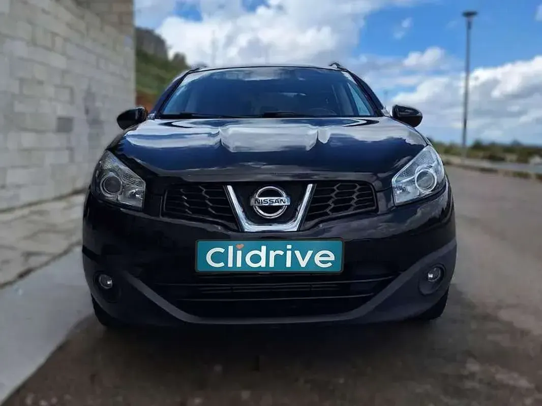 Usado Nissan Qashqai Acenta 110 CV (80 kW) 2013 Negro SUV