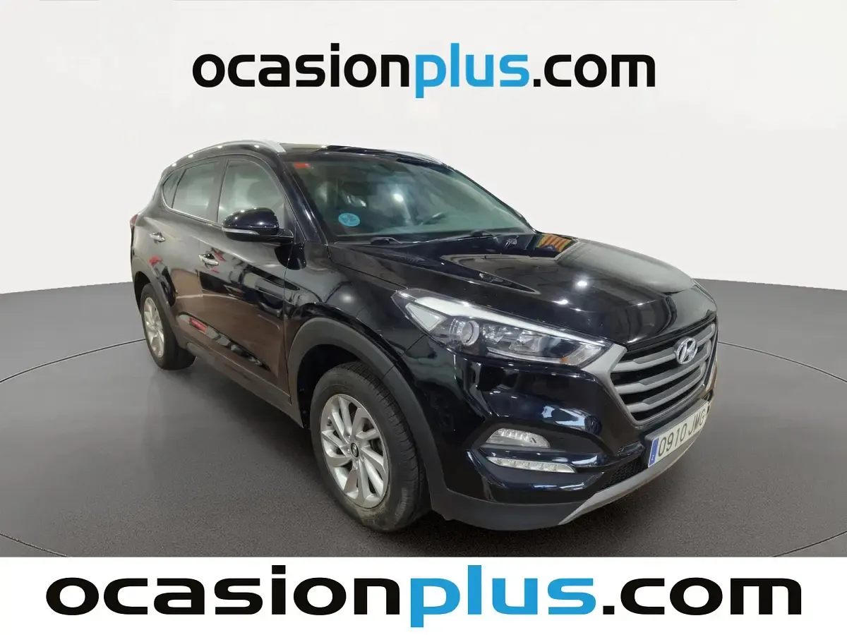 Usado Hyundai Tucson 131 CV (96 kW) 2016 SUV