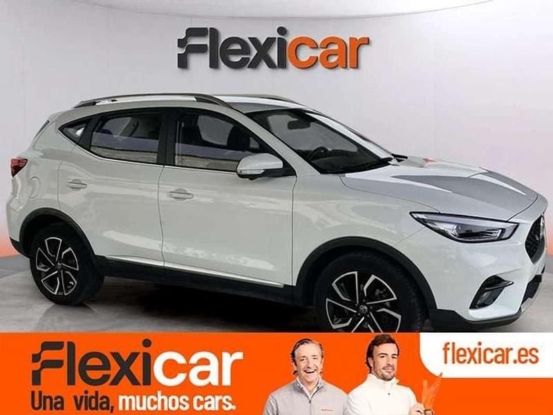 Blanco Usado 2024 MG ZS Luxury Berlina | 16.090 € (Buen precio) - Imagen 1/4