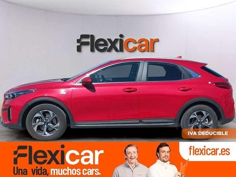 Brugt Kia XCeed 101 HK (74 kW) 2024 Rød SUV