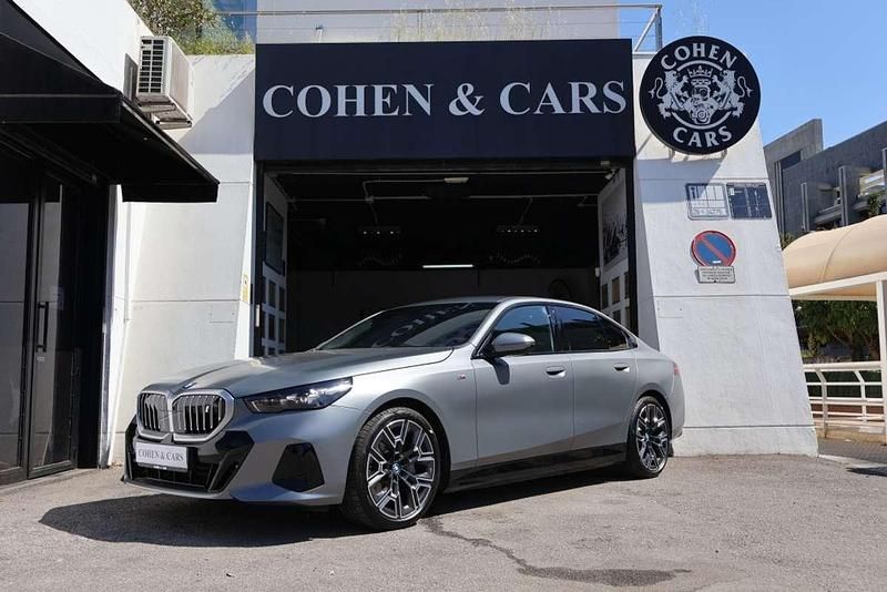 Eléctrico Usado 2023 BMW i5 Comfort Edition Berlina | 56.900 € - Imagen 1/4