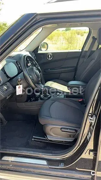 Usado Mini Cooper D Countryman 150 CV (110 kW) 2021 Negro SUV