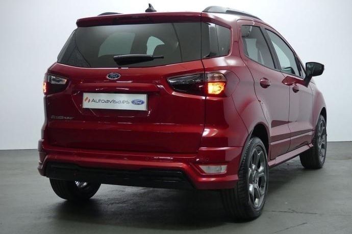 Usado Ford Ecosport ST-Line 125 CV (91 kW) 2021 SUV