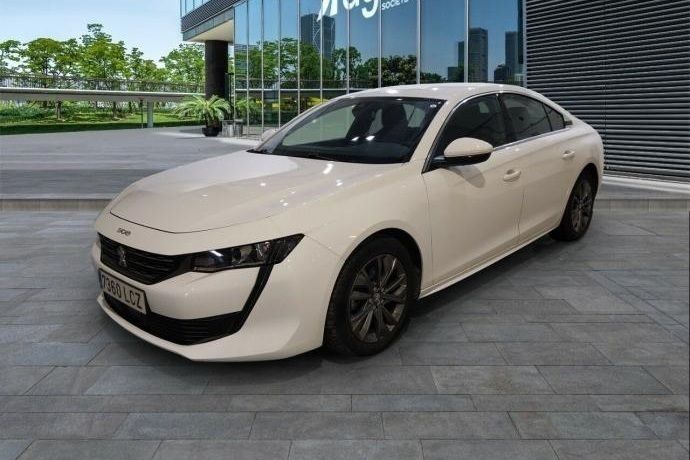 Usado 2019 Peugeot 508 Active | 16.300 € (Buen precio) - Imagen 1/4