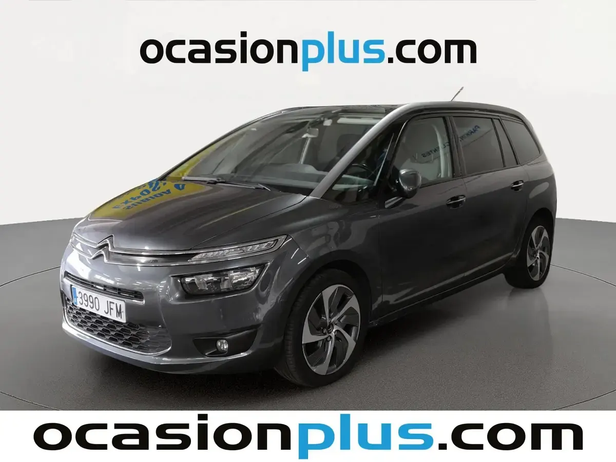 Usado Citroën Grand C4 Picasso Intensive 150 CV (110 kW) 2015 Monovolumen