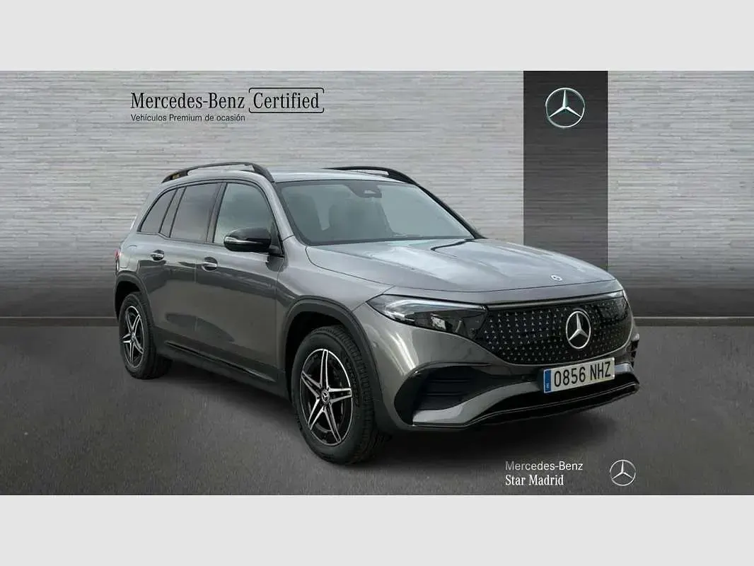 Usado Mercedes EQB250+ AMG 139 kW (190 CV) 2025 SUV