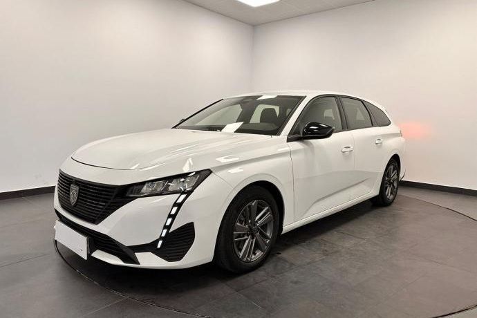 Usado 2022 Peugeot 308 | 16.990 € - Imagen 1/4