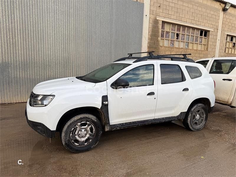 Usado Dacia Duster 95 CV (69 kW) 2020 Blanco SUV