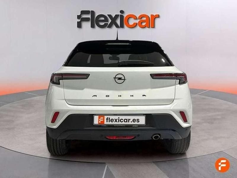Usado Opel Mokka GS Line 110 HP (80 kW) 2021 Branco SUV