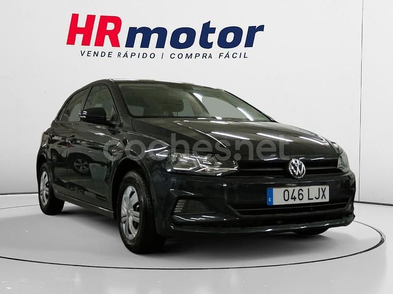 Gris / plata Usado 2020 VW Polo Edition Berlina | 12.590 € (Buen precio) - Imagen 1/4
