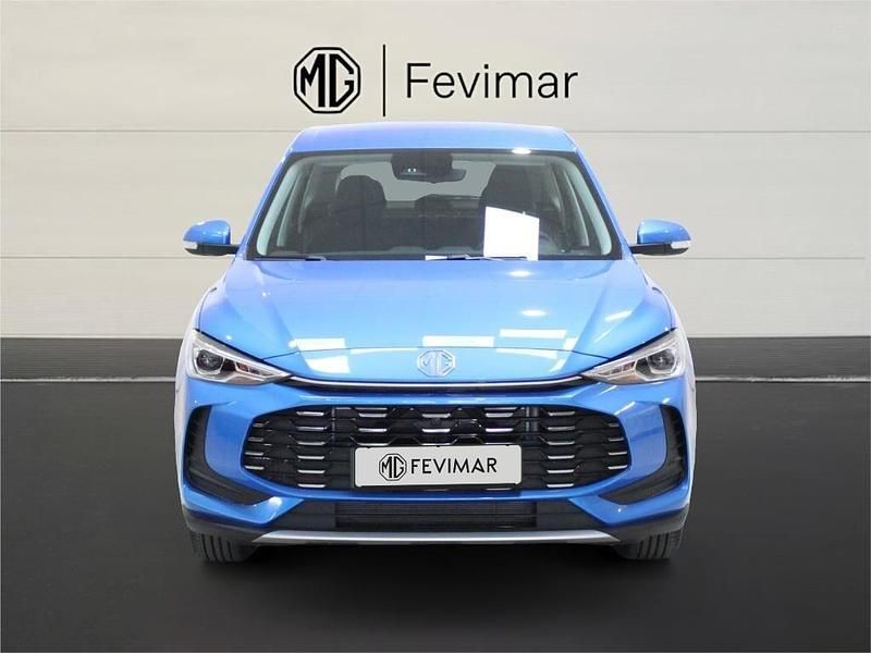 Nuevo MG ZS 197 CV (144 kW) 2025 Otro SUV