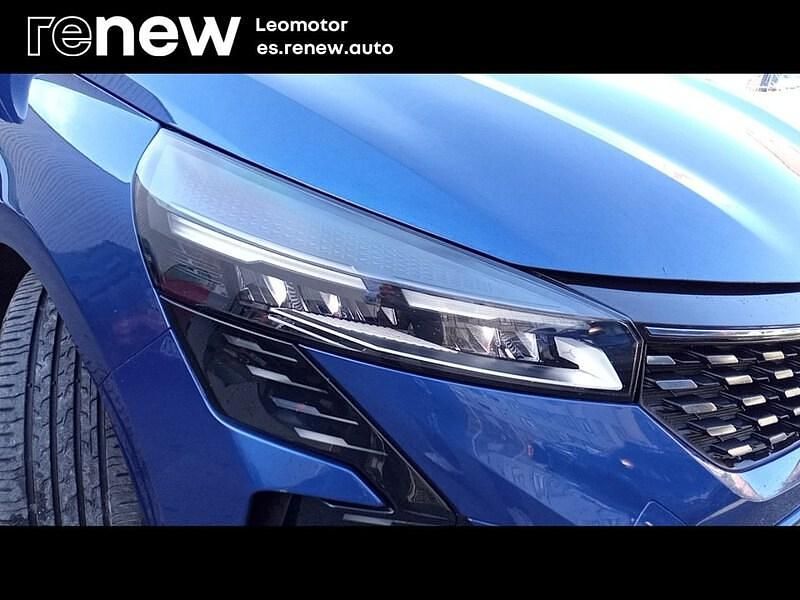 Usado Renault Clio V Techno 100 CV (73 kW) 2025 Azul Berlina